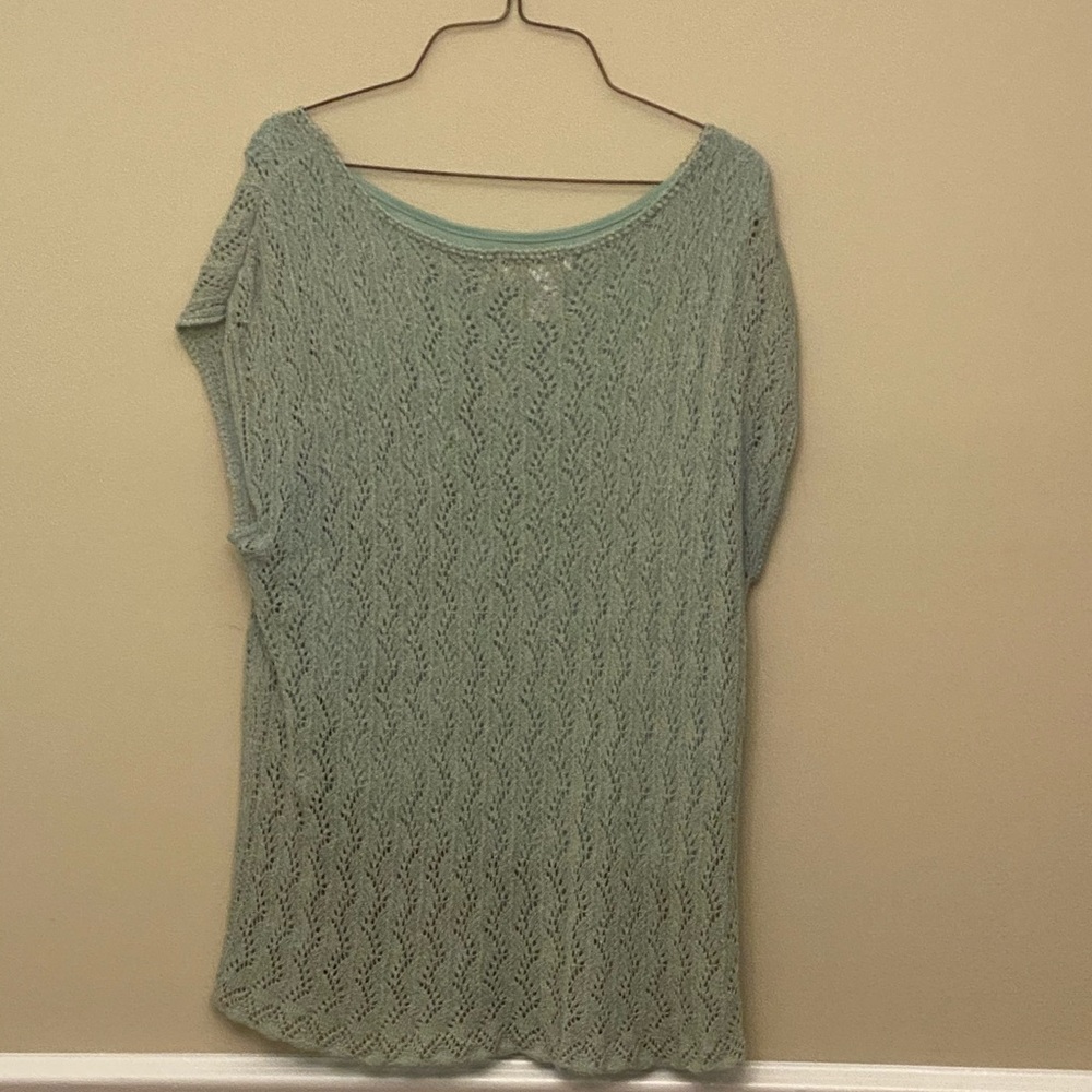 Sweater top